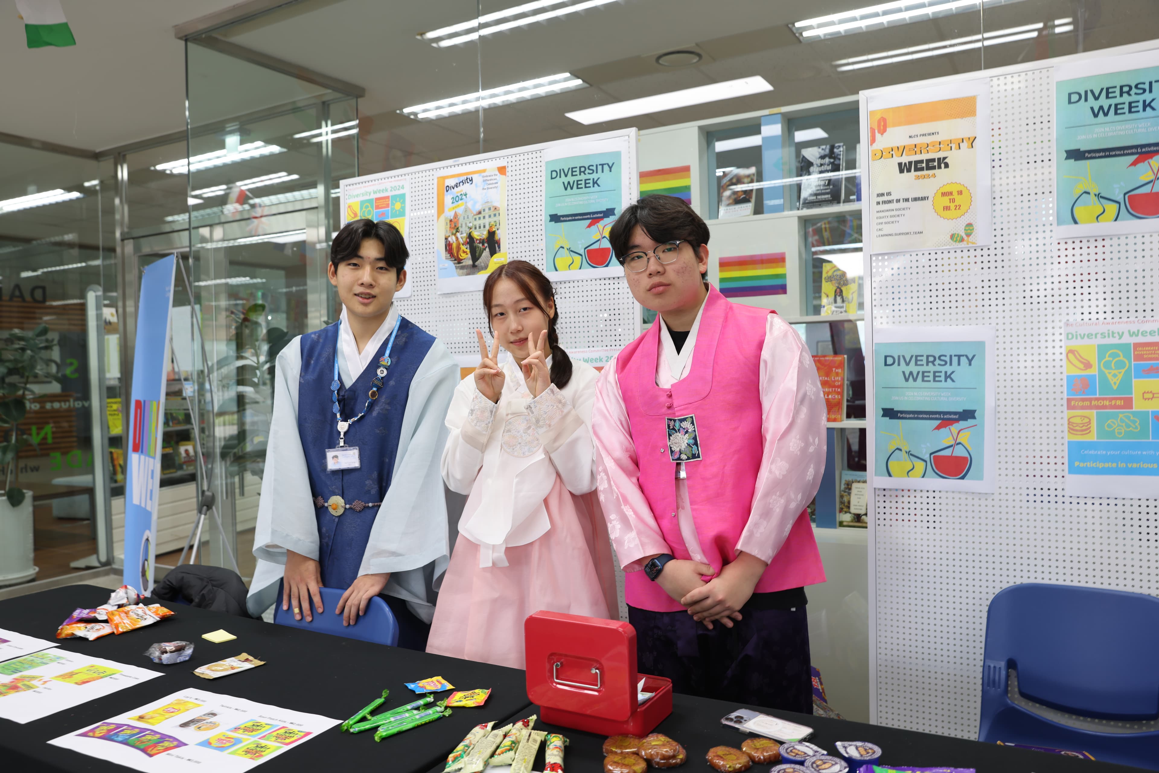 Cultural Awareness Club