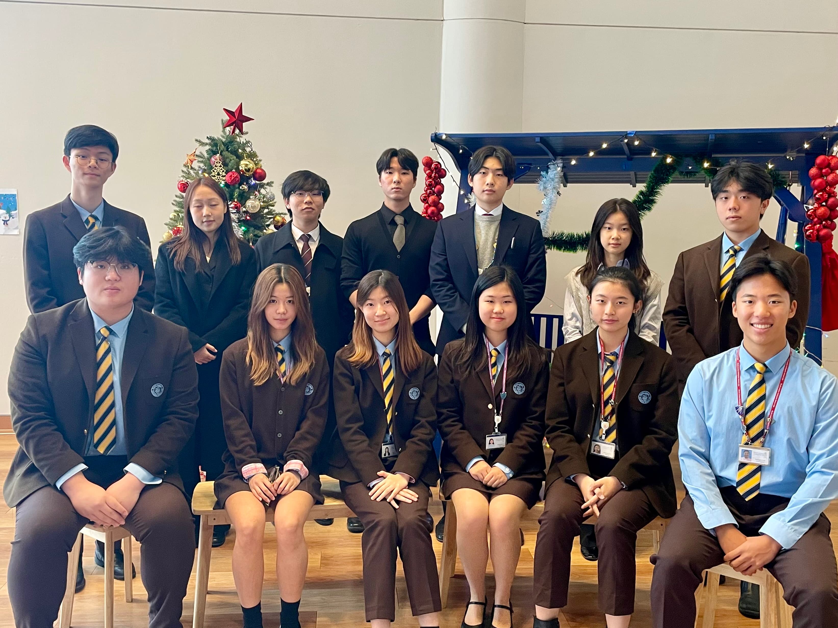 Appointed Secretary General