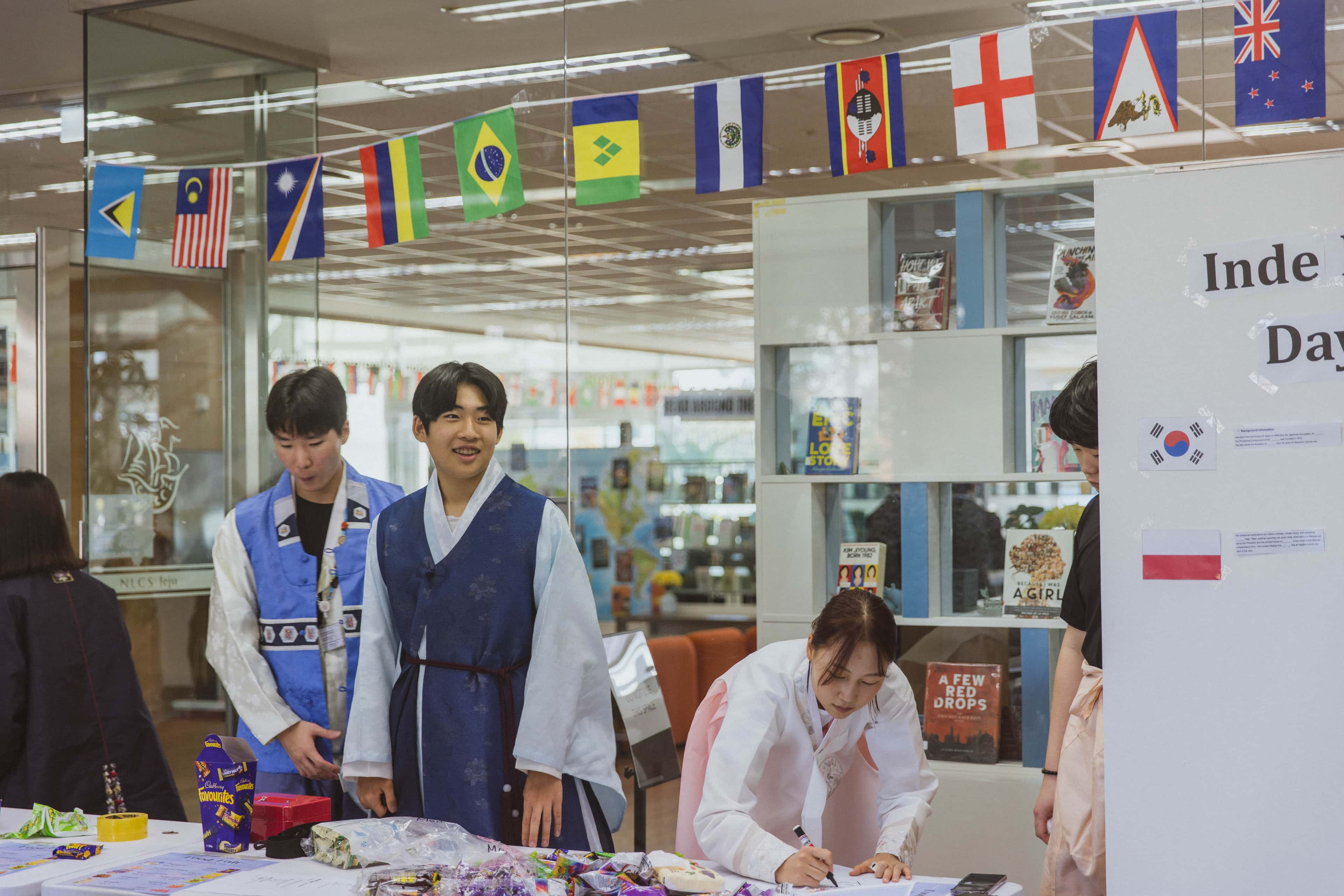 Background - Advocacy